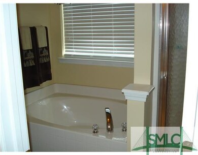 Master Bath/Spa. Luxury Master Bath with separate 