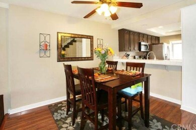 Spacious Dining Room