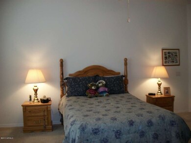 Large Master Suite
