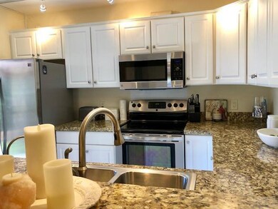 Remodeled kitchen