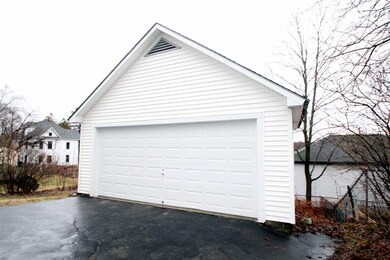 2 Car Garage