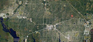 Location in North Port near Port Charlotte & I-75