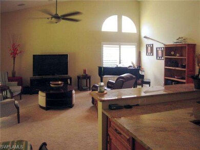 Great Room Looking From Kitchen