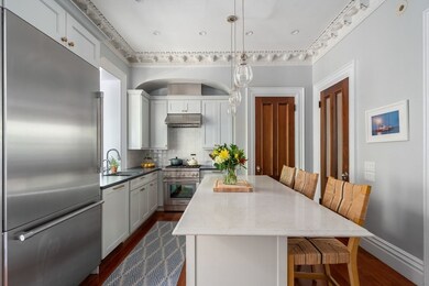 32 Rutland Square unit 1, Boston, MA 02118 - photo 4