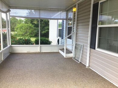 Screened Porch