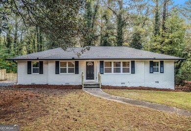 1206 Tuckawanna Dr SW, Atlanta, GA 30311 - photo 2