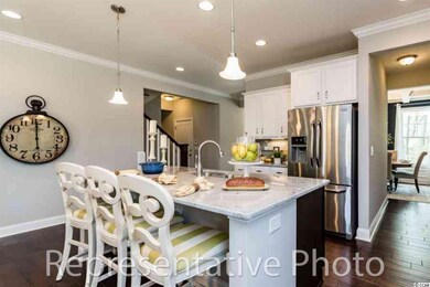 This home will have the Microwave over the wall ov