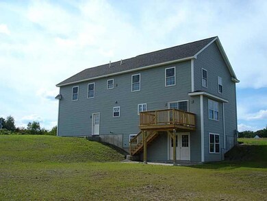 Exterior Back.