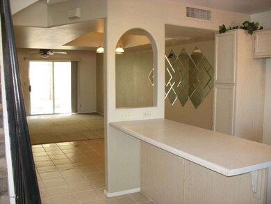 Kitchen To Family Room