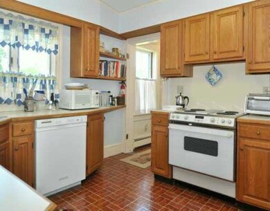 Kitchen.