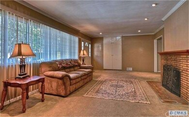 Unit 1 living room