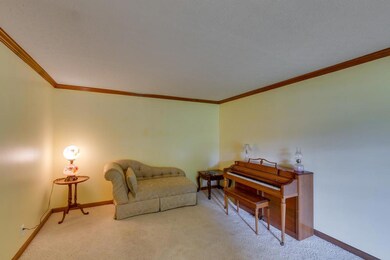 Office/formal living room off of main entrance