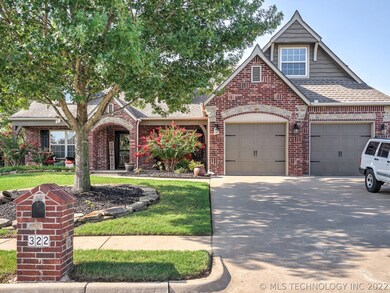 322 E 112th St S, Jenks, OK 74037 - photo 2