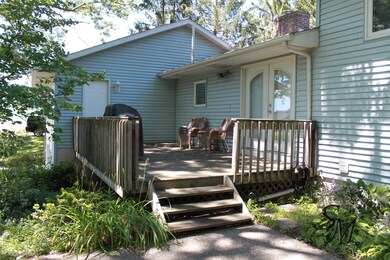 back deck