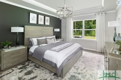 Pictures are of a model home. *Pictures, photograp