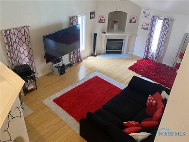 Vaulted Ceilings