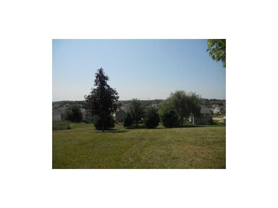 Yard. Almost 1/2 acre lot