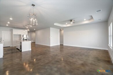 This angle showcases the open layout, allowing for