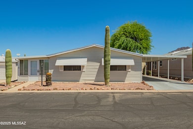 7730 W Edgestone St, Tucson, AZ 85735 - photo 3