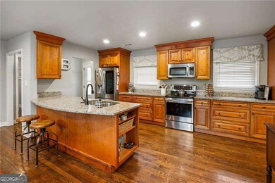 2341 Elmwood Cir SE, Atlanta, GA 30339 - photo 4