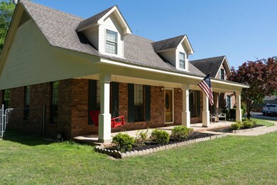side of home