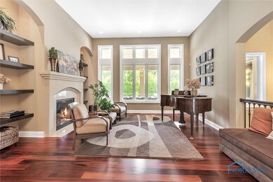 Formal Living Room
