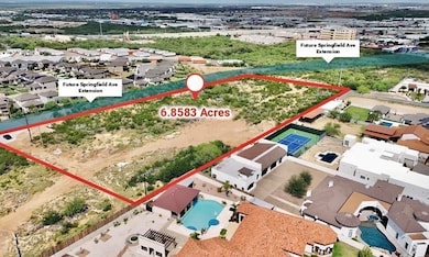 0000 Springfield Ave unit 6.86 Acres, Laredo, TX 78041 - photo 7