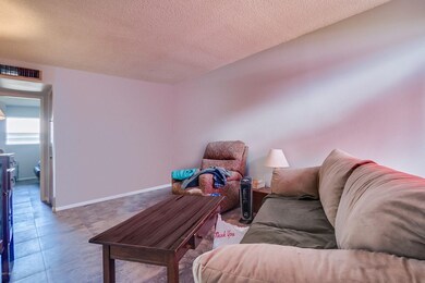 Unit A Living Room