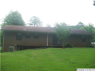 Back of house