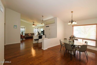 Dining-Living Room