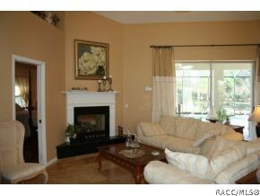 Great Room with Gas Fireplace