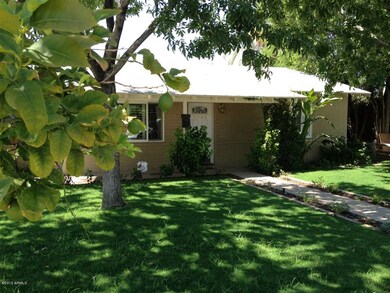 Front Elevation