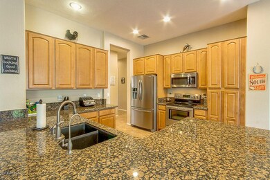03- Kitchen Island 4848 E. Gleneagle Dr