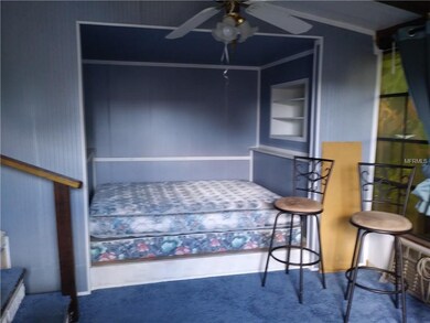 Built in Bed in Florida Room