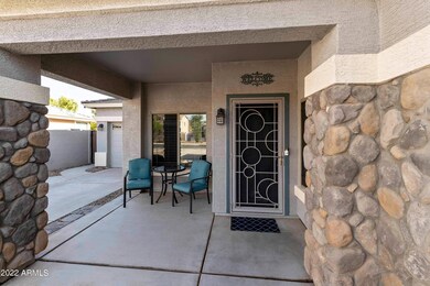 Front Entry