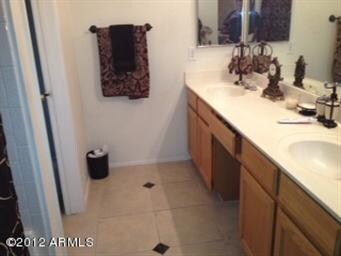 Manaen Master bath