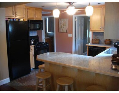 Kitchen.