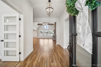 407 N 84th Place, Broken Arrow, OK 74014 - photo 2