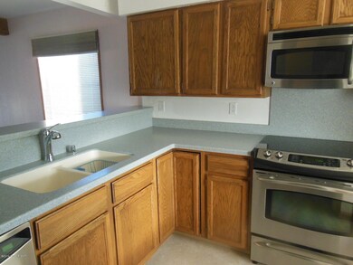 Kitchen View 1