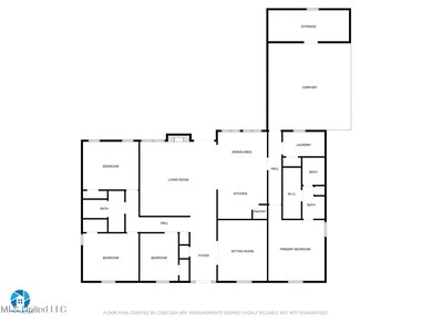 207 E Third St, Long Beach, MS 39560 - photo 3