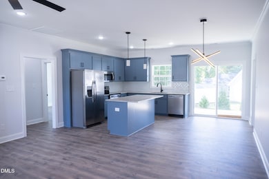 3238 Dolostone Ct SW, Wilson, NC 27893 - photo 5