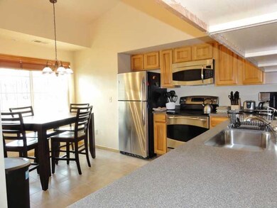 Kitchen.
