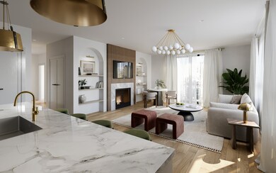 3015 N Southport Ave unit 4E, Chicago, IL 60657 - photo 3