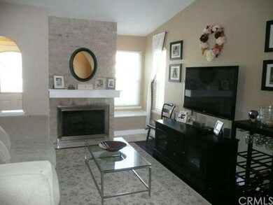 Stack stone custom fireplace surround!