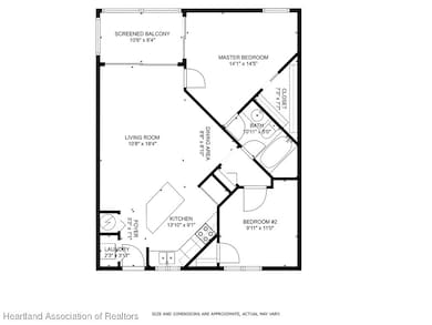 5505 Casablanca Cir unit O22, Sebring, FL 33870 - photo 4