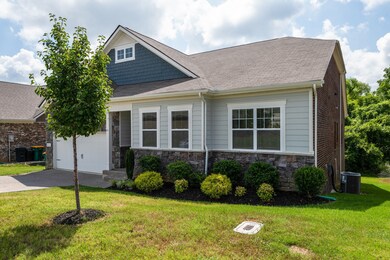 This gorgeous one level home has more than enough space for any size family. 