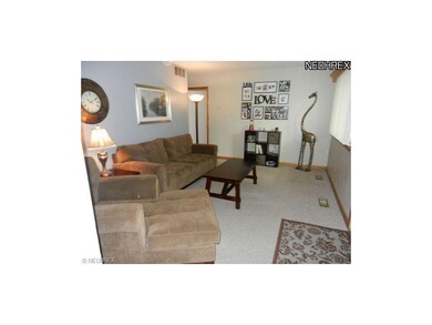 Inviting living room for special get togethers