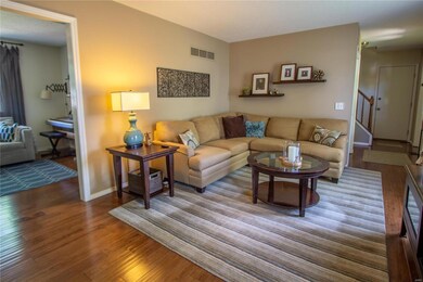 New engineered wood flooring