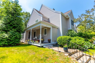 Front angle with porch