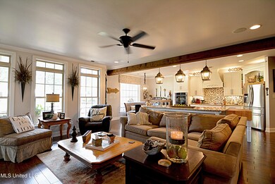 Great Room from Foyer